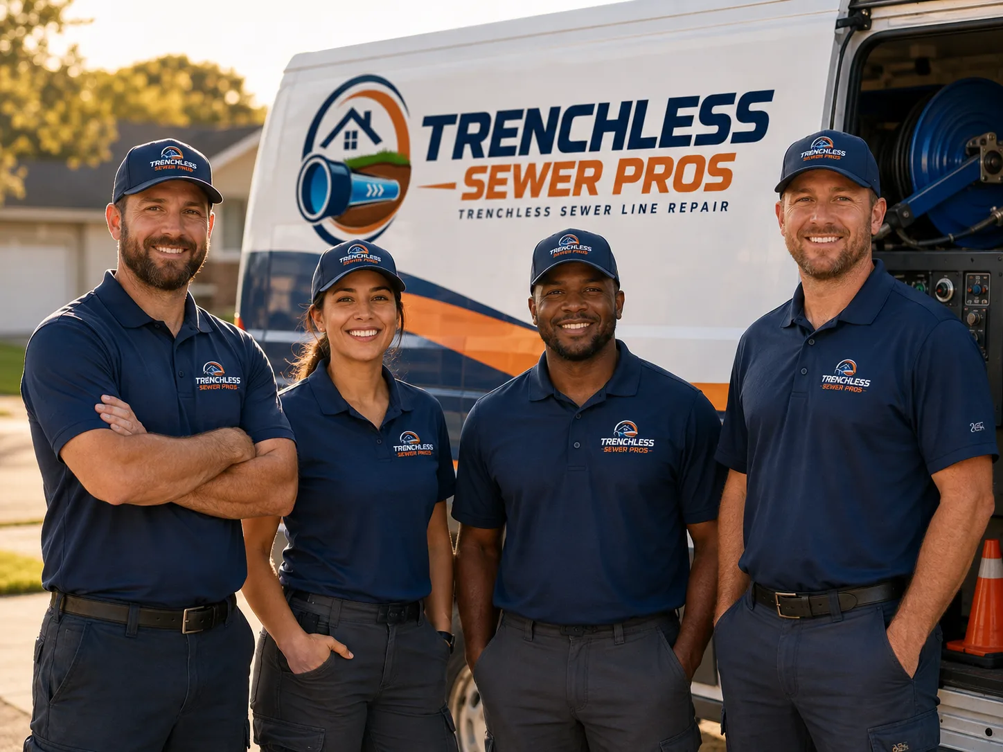 Trenchless Sewer Repair company in Mapleton, OR